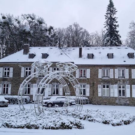 Chateau De L Aviette - Rancennes Givet Exterior photo