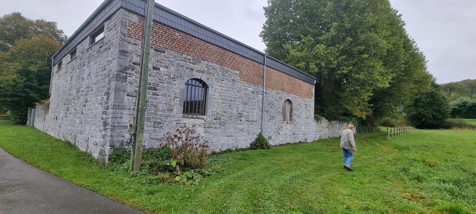 Chateau De L Aviette - Rancennes Givet Exterior photo
