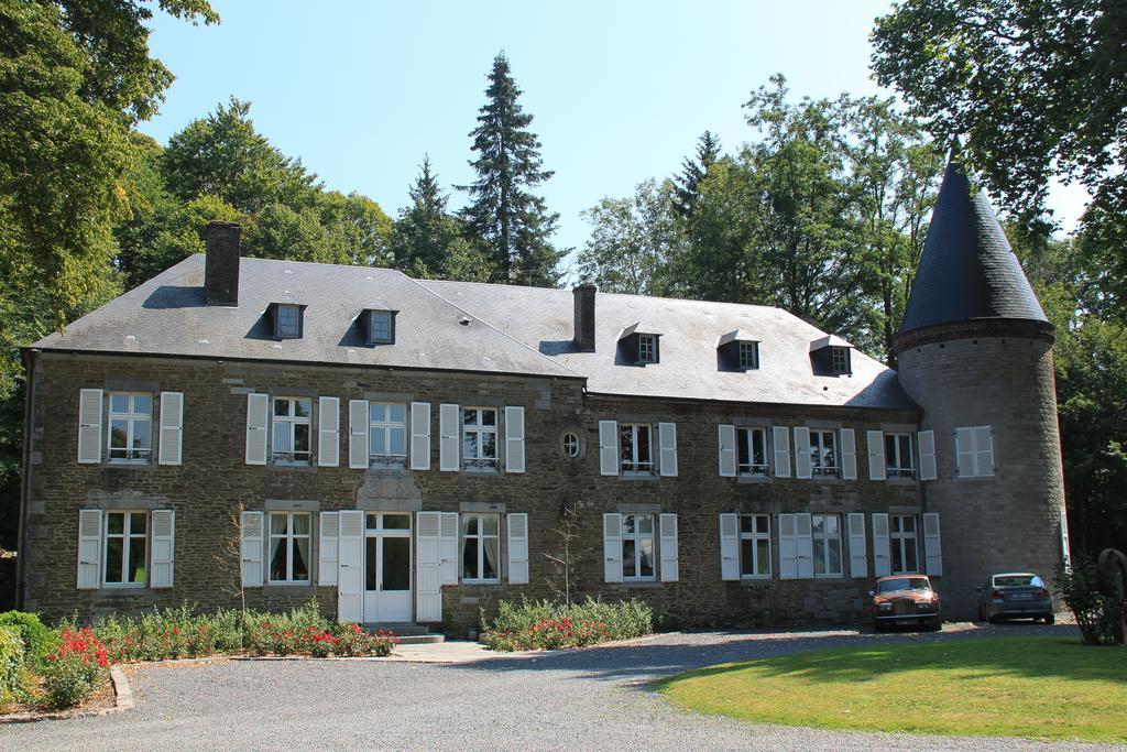 Chateau De L Aviette - Rancennes Givet Exterior photo