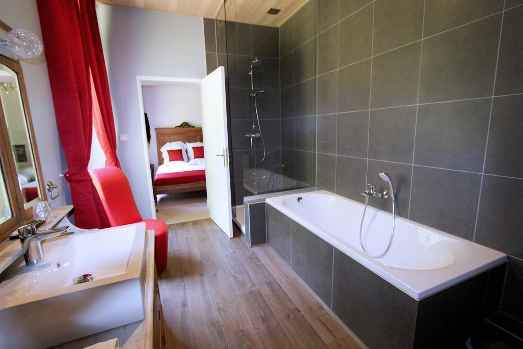 Chateau De L Aviette - Rancennes Givet Room photo